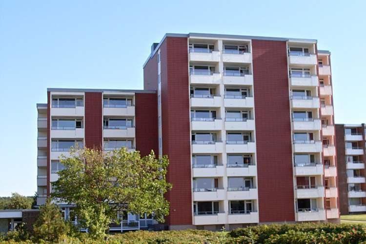 Haus Uthlande Uthlande Whg 11 Strandglueck Wyk auf Föhr エクステリア 写真