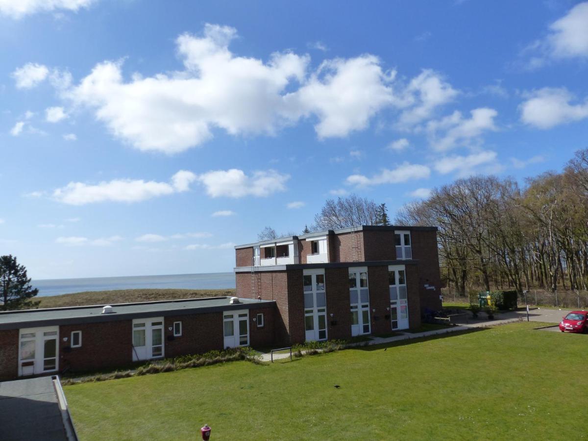 Haus Uthlande Uthlande Whg 11 Strandglueck Wyk auf Föhr エクステリア 写真