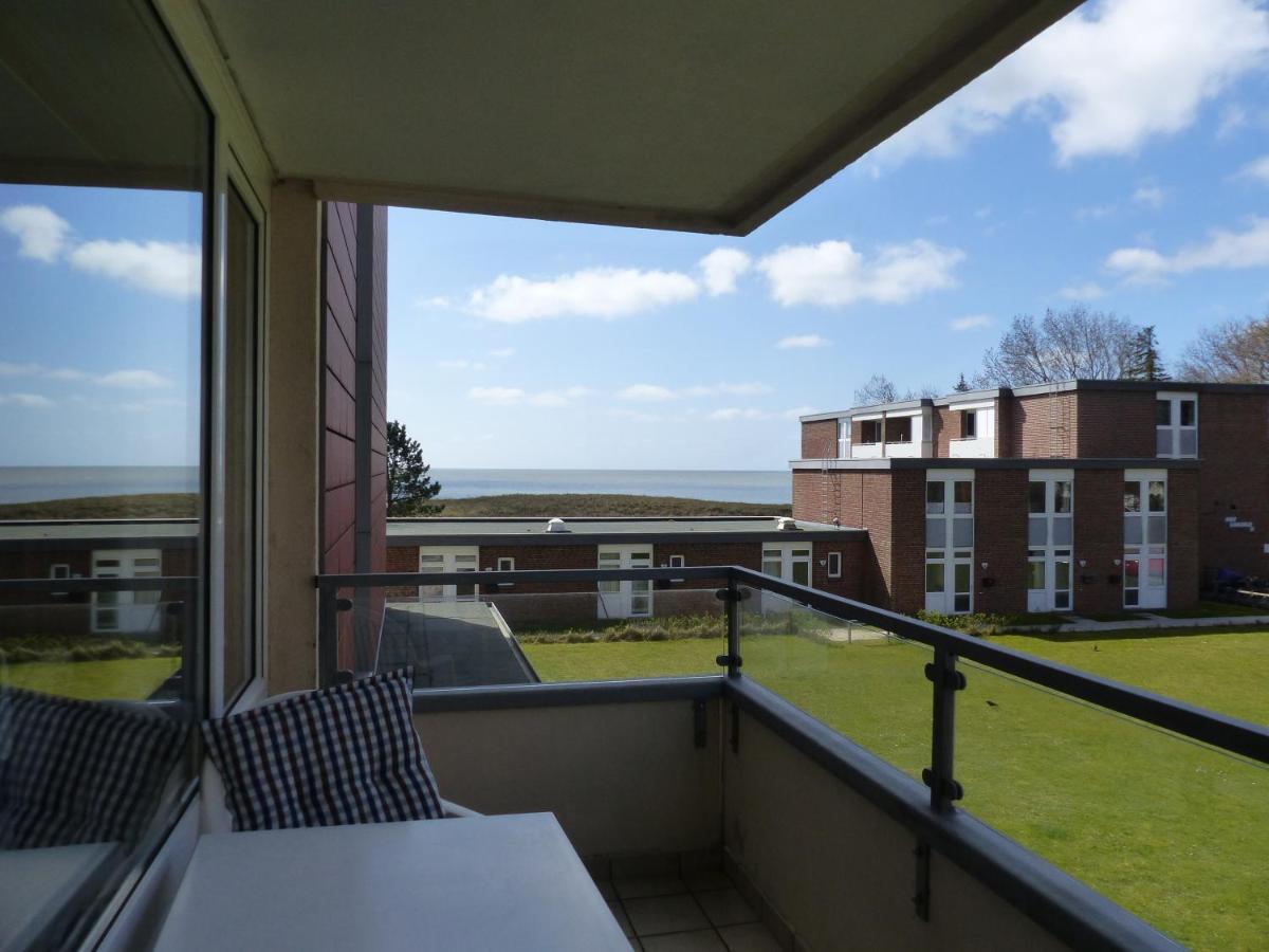 Haus Uthlande Uthlande Whg 11 Strandglueck Wyk auf Föhr エクステリア 写真