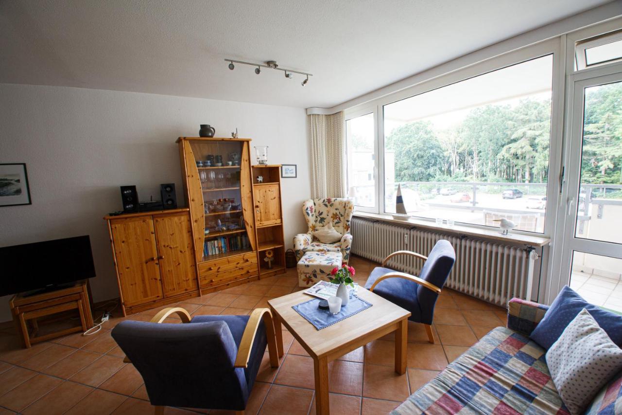 Haus Uthlande Uthlande Whg 11 Strandglueck Wyk auf Föhr エクステリア 写真