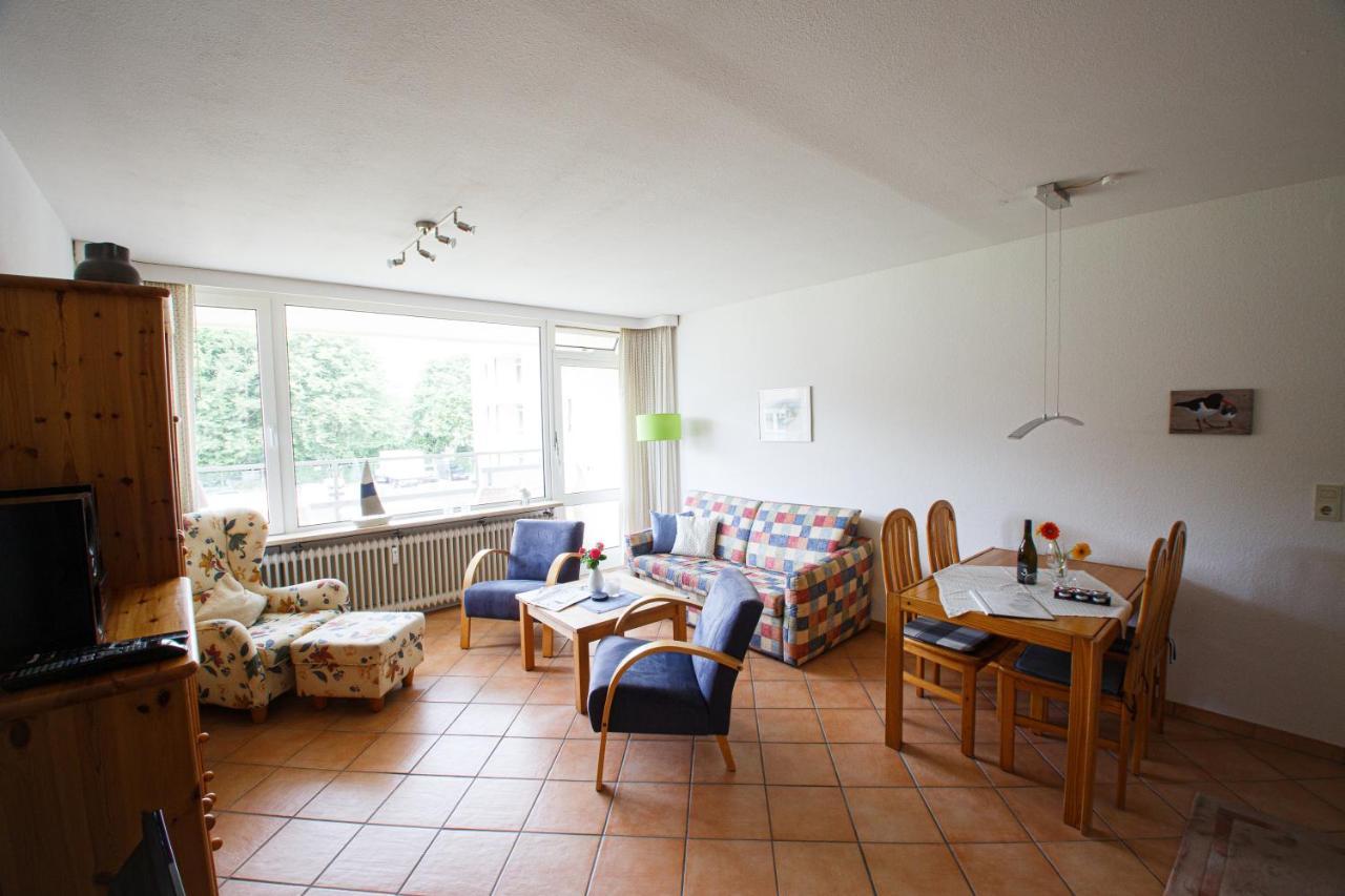Haus Uthlande Uthlande Whg 11 Strandglueck Wyk auf Föhr エクステリア 写真